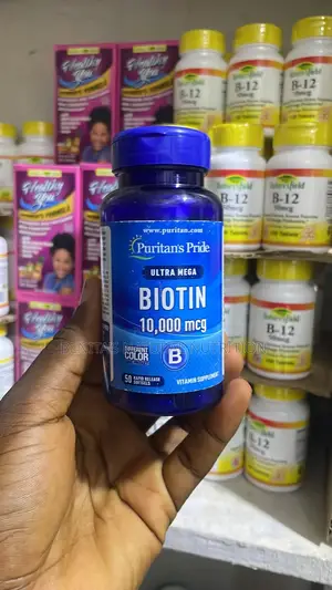 Biotin Supplement