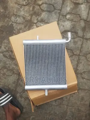 Bumber Radiator Coolant