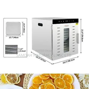 Dehydrator 12 Layers