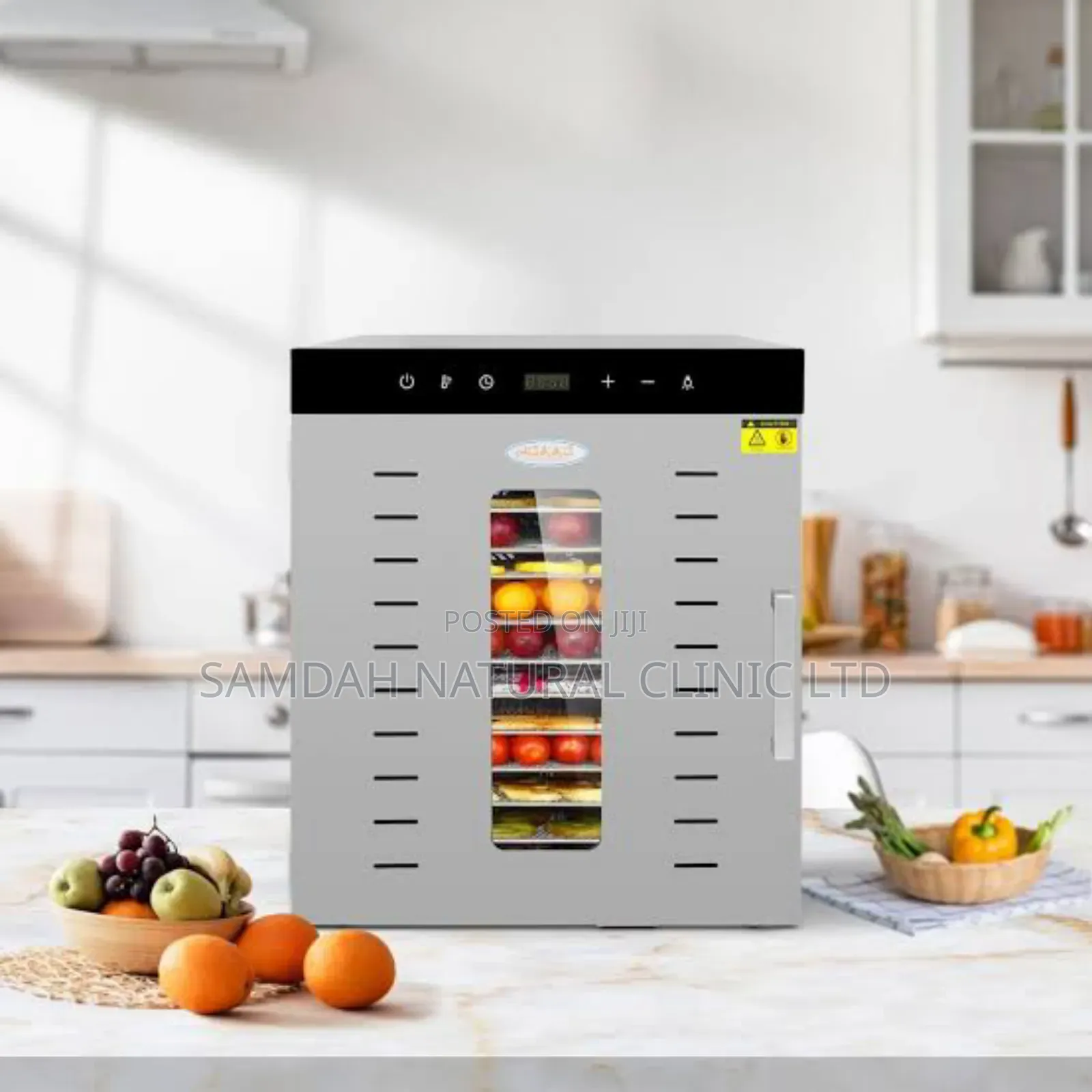 Dehydrator 12 Layers