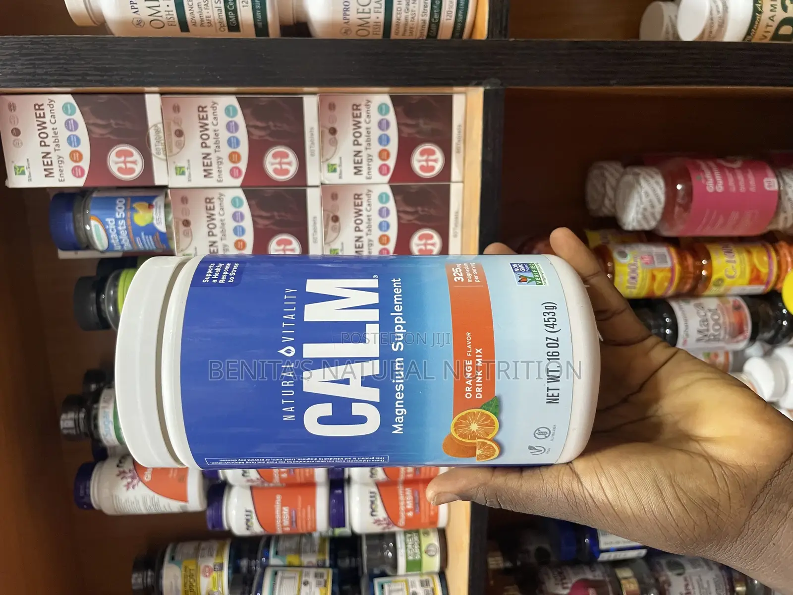 Calm Magnesium