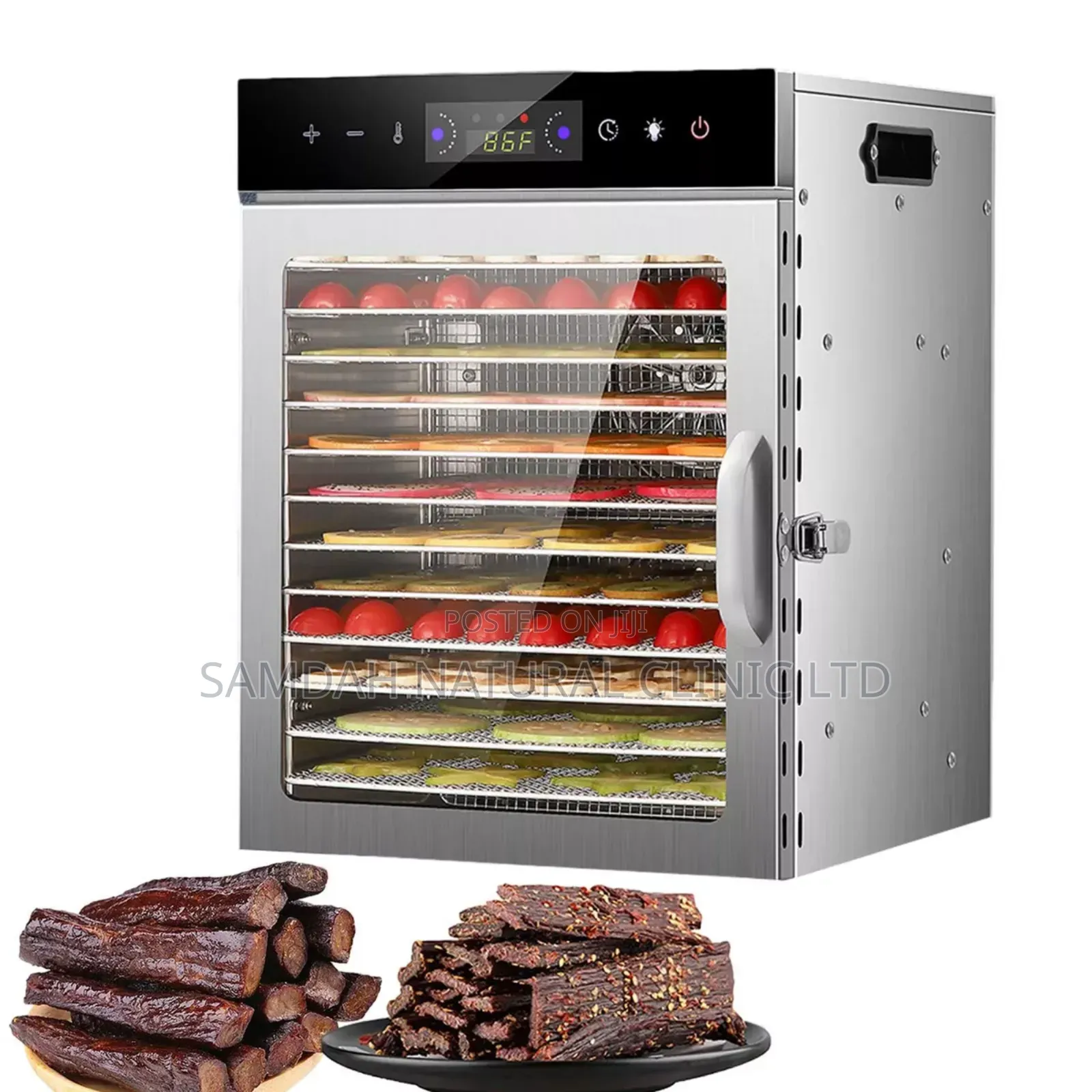 Dehydrator 12 Layers