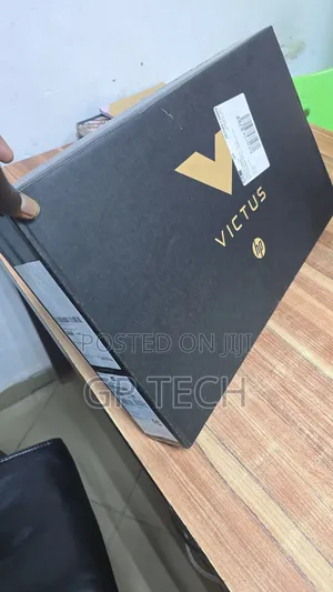 New Laptop HP Victus 15 16GB Intel Core I5 SSD 512GB