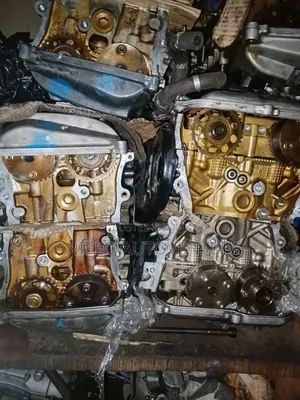 Toyota Engine Top Cylinder