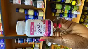 Women’S Probiotic With Cranberry