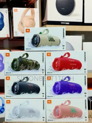 JBL Charge 6 Speaker