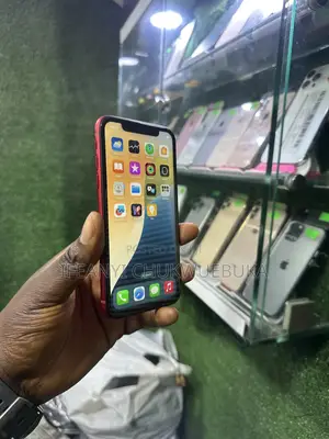 Apple iPhone XR 64 GB Red