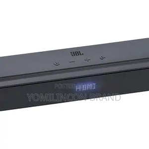 JBL Bar 2.1 Deep Bass (Mk2) - 2.1 Channel Soundbar With Wireless.