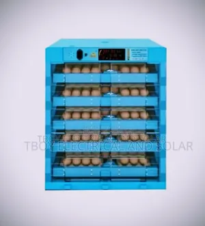 320 Eggs Automatic Dual Power Incubator