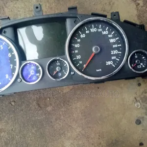 Speed Clock 280 Miter for Touareg 2008 Model