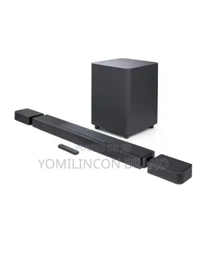 JBL Bar 1300x: 11.1.4-Channel Soundbar With Detachable.