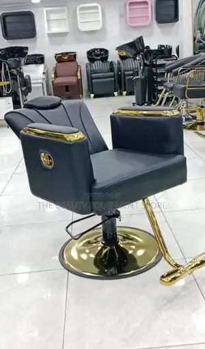 Salon Barber Chair