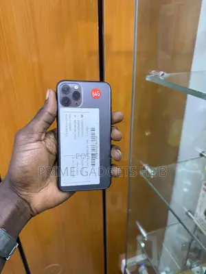 Apple iPhone 11 Pro 64 GB Black