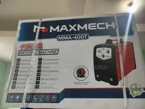Mma 400 Welding Machine