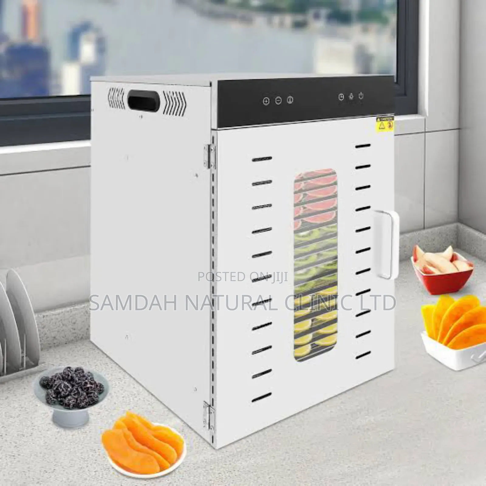 Dehydrator 16 Layers
