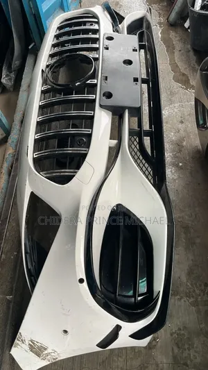 Complete Front Bumper for A220 2020/23 Model Amg