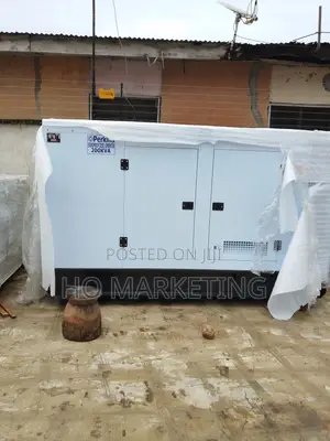 Perkins 200kva Soundproof Generator