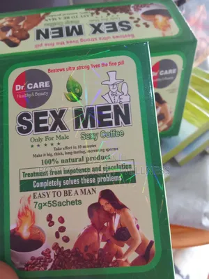 Sexmen Coffee