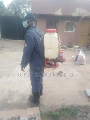 Pest Control Services At Affordable Rates.