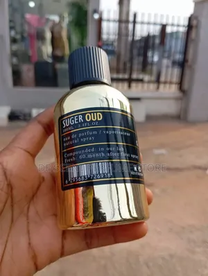 Sugar Oud Perfume