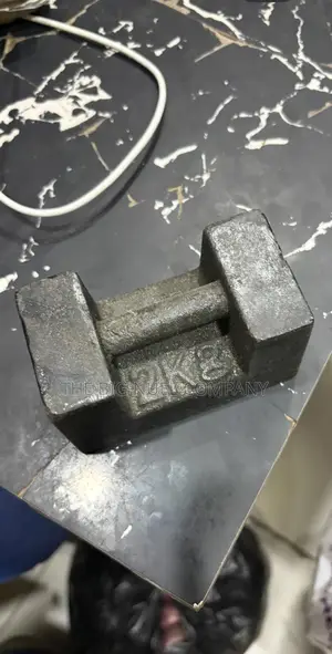 Quality Test Weight 25kg