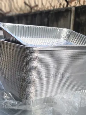 Aluminum Foil Tray ( Per One)