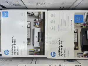 Hp Smart Tank 580/581 All-in-One Printer