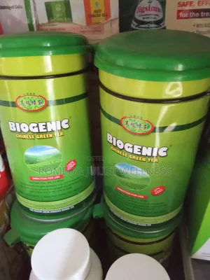 Biogenic Chinese Green Tea