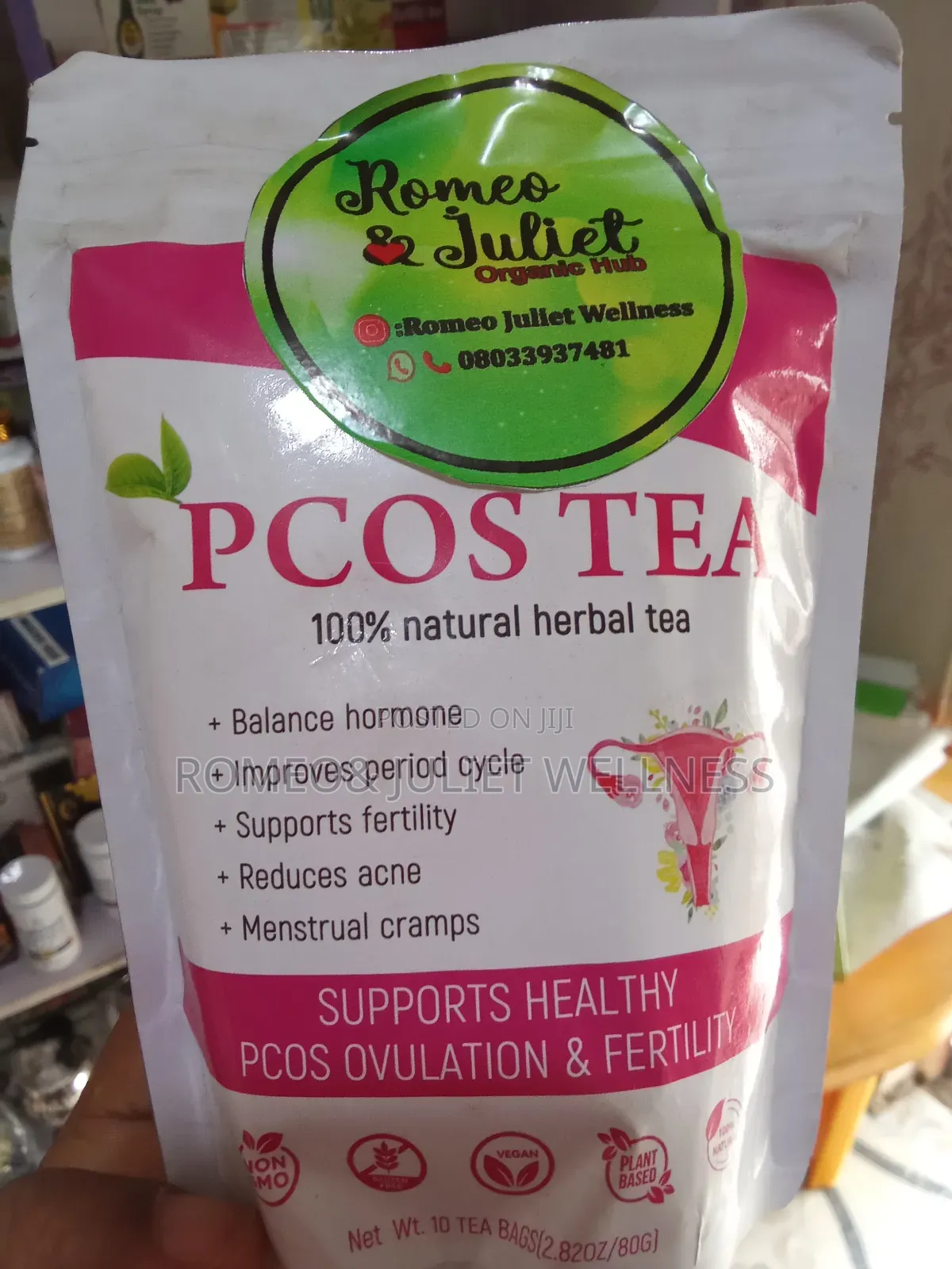 Pcos Reversal Tea