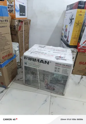 Spanking New Eco 3990es 5.5kva