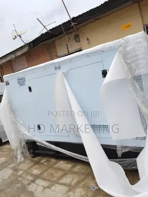 Reliable Perkins 200kva Generator for Industrial Needs