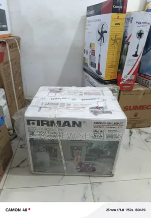 Best Selling Firman Eco 4990es Generator