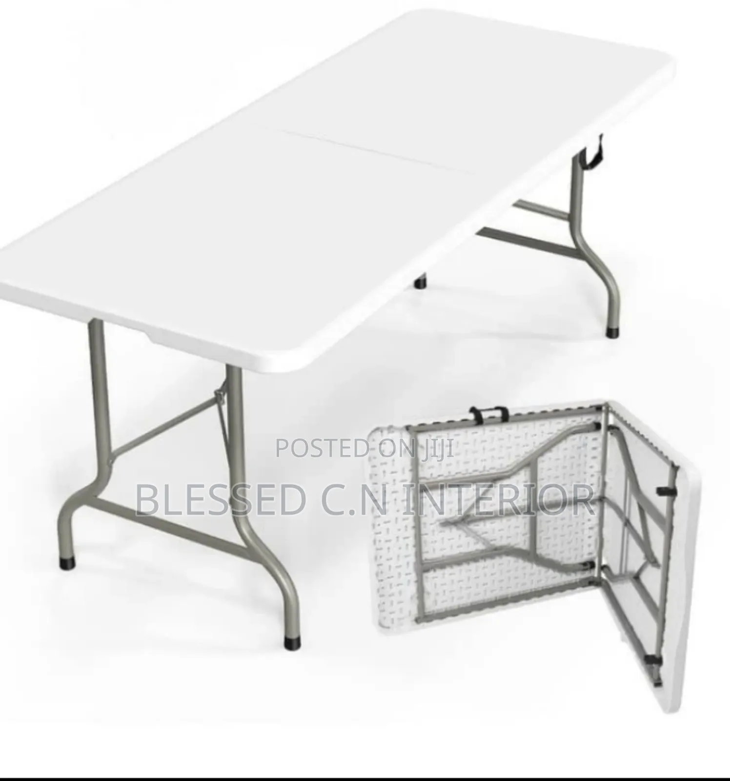 Fabulous Foldable Plastic Table