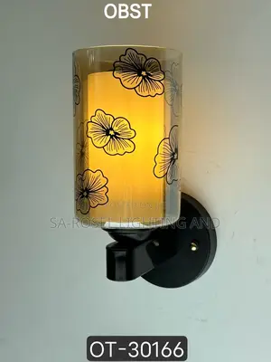 Simple Glass Wall Bracket Fitting