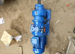 10hp Variable Speed Control Gear Motor