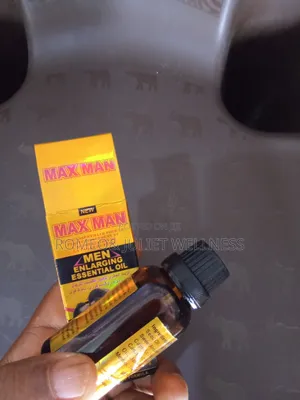 Maxman Oil