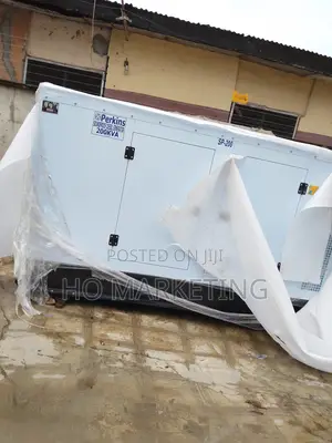High-Efficiency 200kva Perkins Power Solution