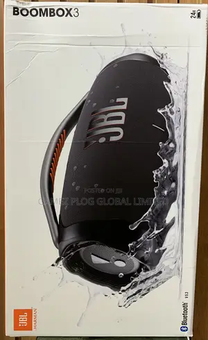 JBL Boombox 3