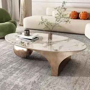 Quality New Design Marble Top Center Table