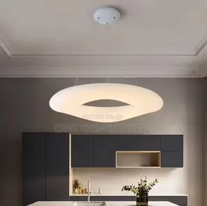 Modern Circular Chandelier