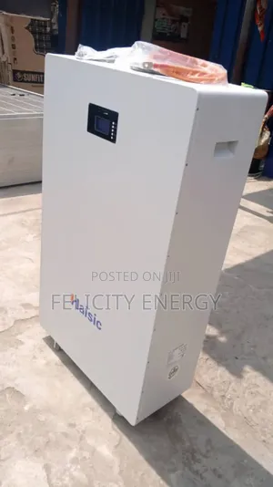 Haisic Lithium Battery 30kwh 51.2v 5years Warranty