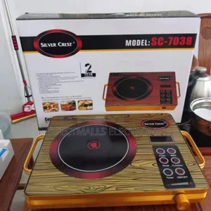 1 Burner Ceramic Infrared Cooker Sc- 7038