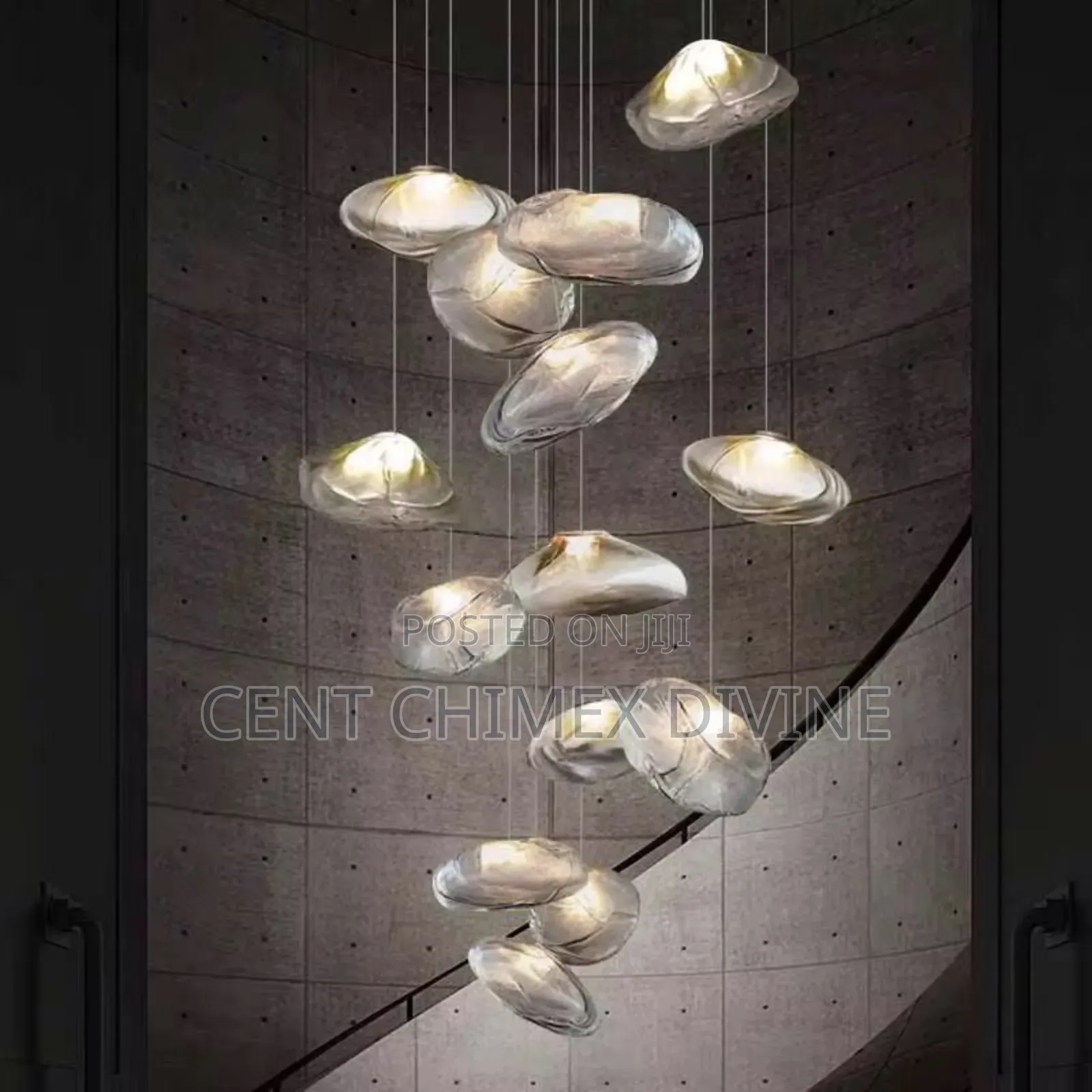 Modern Nordic Chandelier