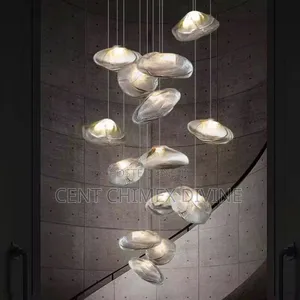 Modern Nordic Chandelier