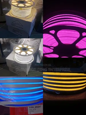 Neon Rope Light