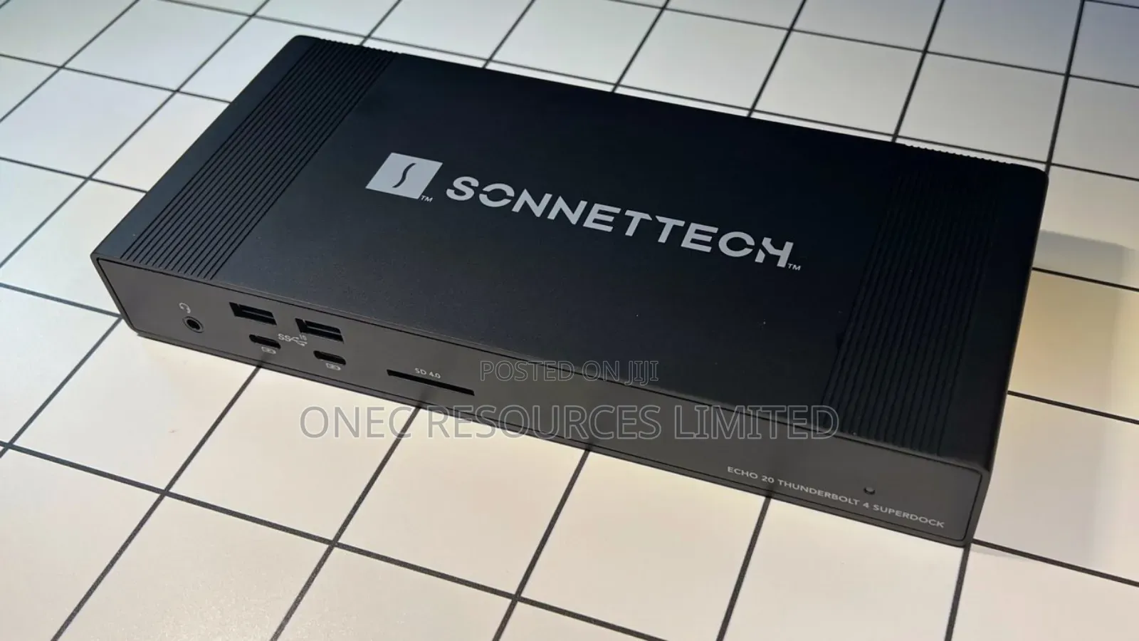 Sonnetteoh Echo 11 Thunderbolt 4 Dock