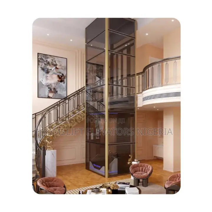 Luxury Residential Elevator