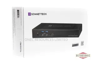 Sonnetteoh Echo 11 Thunderbolt 4 Dock