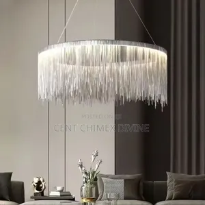 Nordic Classic Living Room Chandelier