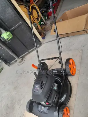 Elephant Lawn Mower